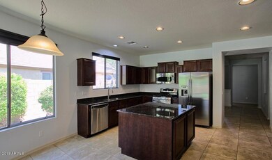 Persimmon kitchen 1