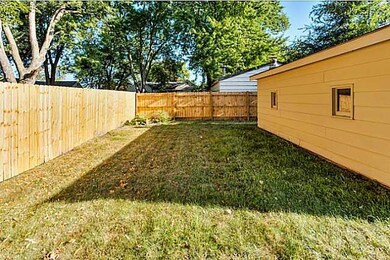 Yard/Garden.
