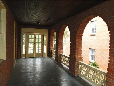 Other. Covered Side Porch