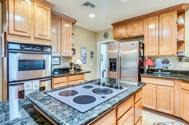 Double Oven
