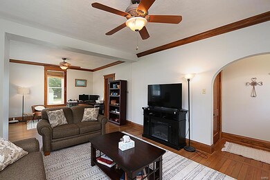 Lovely Hardwood Flooring!