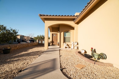 13455 Hazlewood St, Horizon City, TX 79928 - photo 2