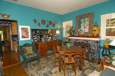 Breakfast room