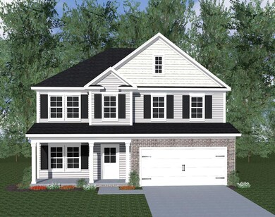 2548 Traverse Trail, Evans, GA 30809 - photo 2