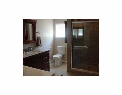 Bathroom.
