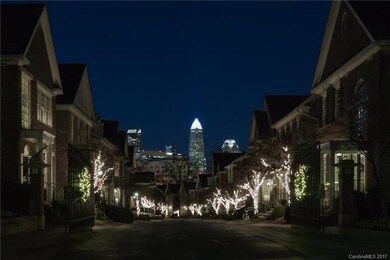 Evening Skyline View