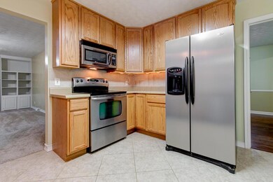 Kitchen - Range Refrigerator
