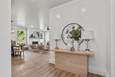 Dove Foyer