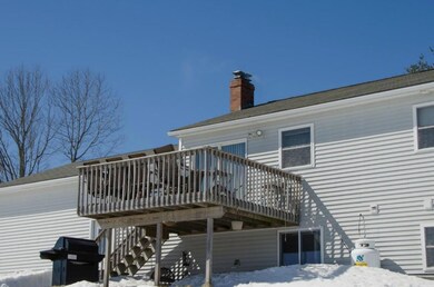 Back Deck