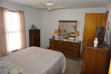 Bedroom #2, 15 side.