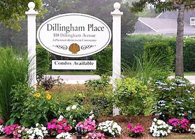 Dillingham Place Condominiums unit 307, Falmouth, MA 02540 - photo 2