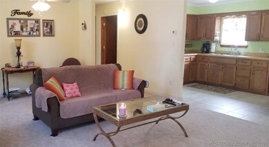 1400 W 6th St, Okmulgee, OK 74447 - photo 2