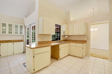Kitchen Window