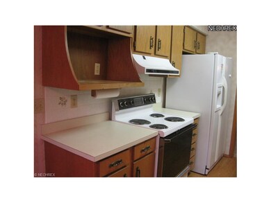 All appliances stay....