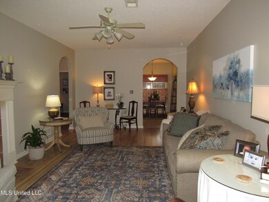 Living room view 2
