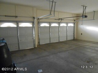 3 car garage