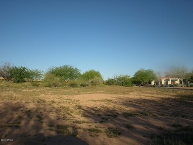 View from Southeast Corner of Lot