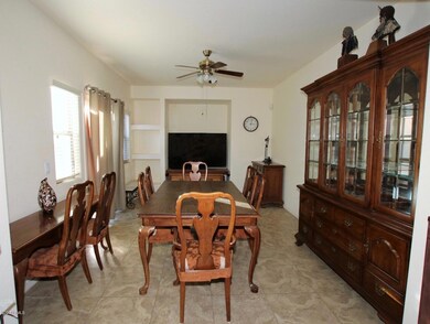 formal living area