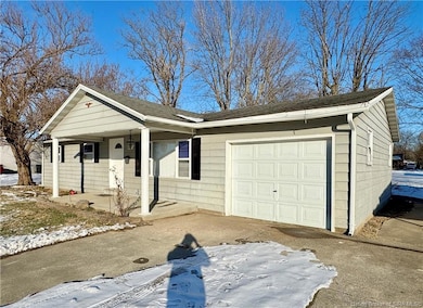 859 N 1st St, Austin, IN 47102 - photo 2