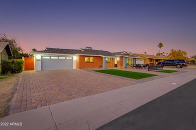 AMPLE OFF STREET PARKING