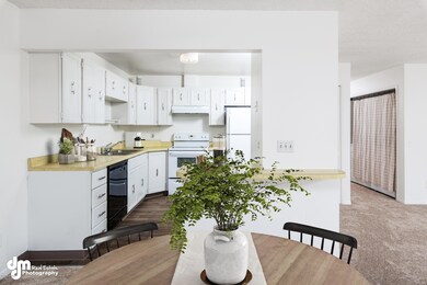 Kitchen w/Access to Dining Room