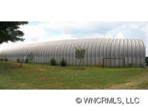 Metal Barn