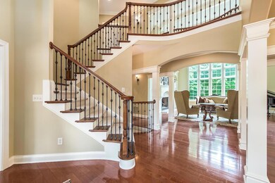 Two-Story Entry