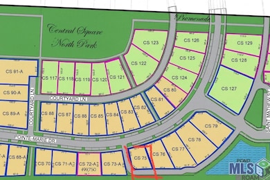 2844 Pointe-Marie Dr, Baton Rouge, LA 70820 - photo 3