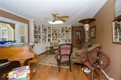 Library/music room for your enjoyment