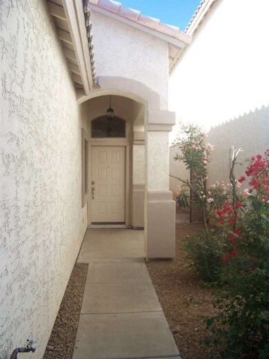 Front Entry