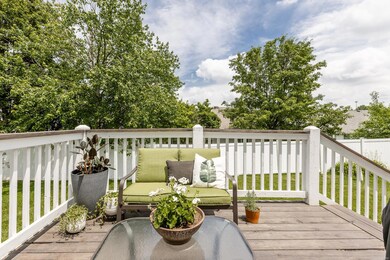 Rear Deck