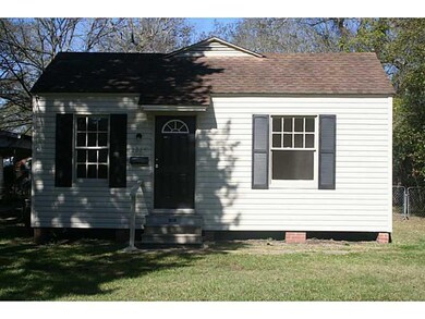 Exterior Front.