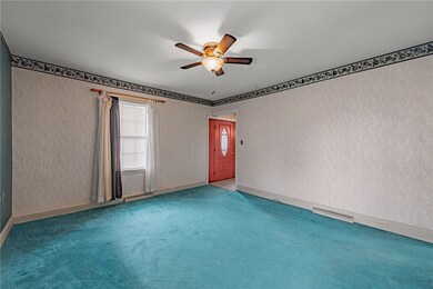 You will love the high ceilings in the living room