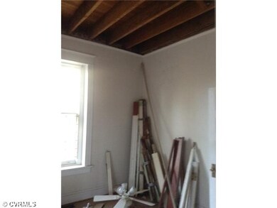Other - First floor:  Original crown molding and t
