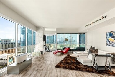 Panorama Towers unit 2800, Las Vegas, NV 89103 - photo 4
