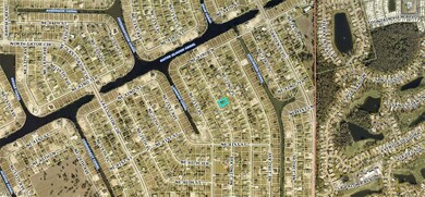 Map location