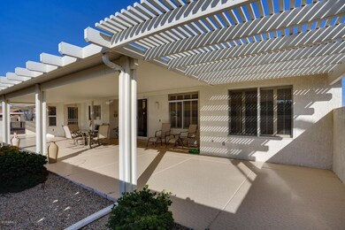 Private Backyard Patio