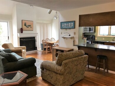 Main House living room