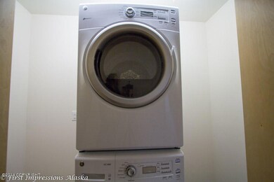 Washer & Dryer Stay!