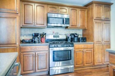 Gorgeous kitchen