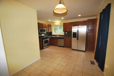 Enjoy your lasting tile in this chef's kitchen