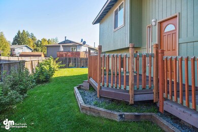 Expanded Front Porch Decking