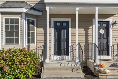 53 Whispering Pine Cir, Worcester, MA 01606 - photo 2