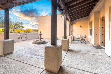 Courtyard 1