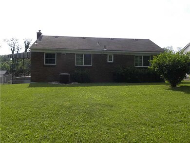 Exterior Back.
