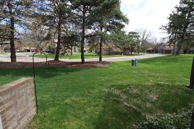 B yard from deck