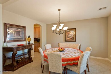Formal Dining