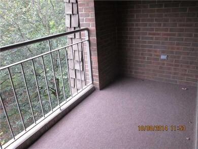 Living Room. Balcony off living room.