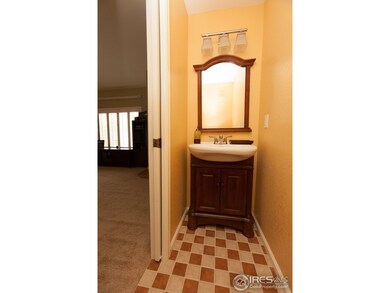 Powder room