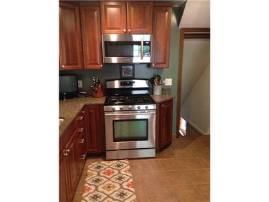 Kitchen. A CLOSER LOOK AT  KITCHEN JENN AIR OVEN, 